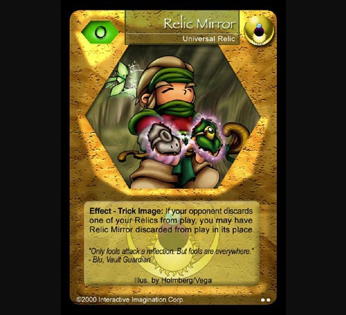 Relic Mirror